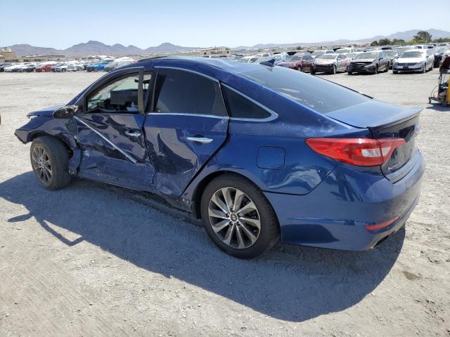 Photo 1 VIN: 5NPE34AF8HH587800 - HYUNDAI SONATA SPO 