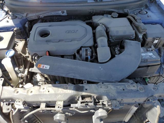 Photo 10 VIN: 5NPE34AF8HH587800 - HYUNDAI SONATA SPO 