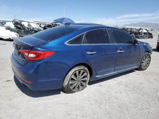 Photo 2 VIN: 5NPE34AF8HH587800 - HYUNDAI SONATA SPO 