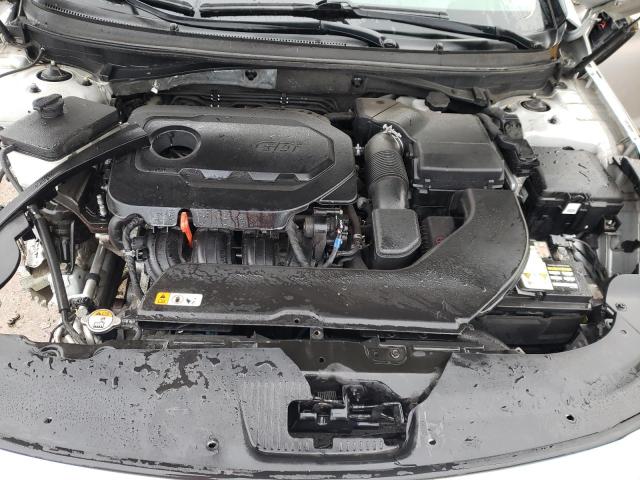 Photo 10 VIN: 5NPE34AF8HH587859 - HYUNDAI SONATA SPO 