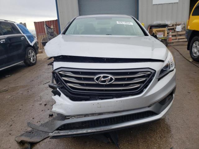 Photo 4 VIN: 5NPE34AF8HH587859 - HYUNDAI SONATA SPO 