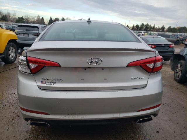 Photo 5 VIN: 5NPE34AF8HH587859 - HYUNDAI SONATA SPO 