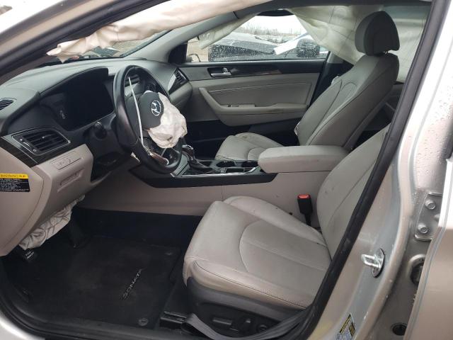 Photo 6 VIN: 5NPE34AF8HH587859 - HYUNDAI SONATA SPO 