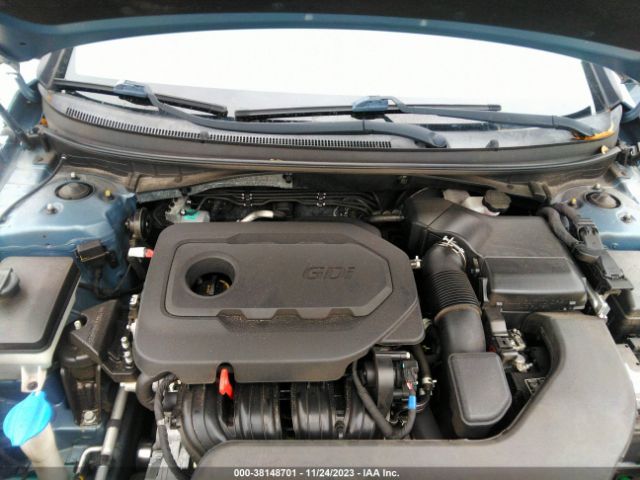 Photo 9 VIN: 5NPE34AF8HH593497 - HYUNDAI SONATA 