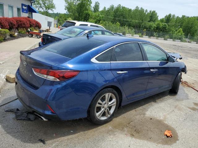 Photo 2 VIN: 5NPE34AF8JH597104 - HYUNDAI SONATA SPO 