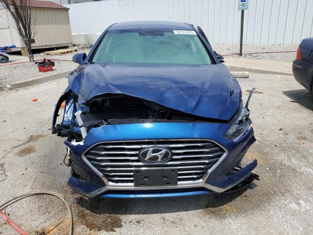 Photo 4 VIN: 5NPE34AF8JH597104 - HYUNDAI SONATA SPO 