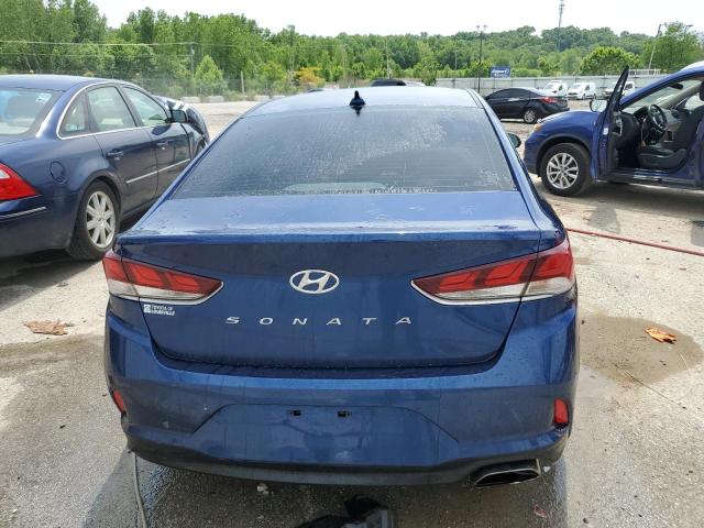 Photo 5 VIN: 5NPE34AF8JH597104 - HYUNDAI SONATA SPO 