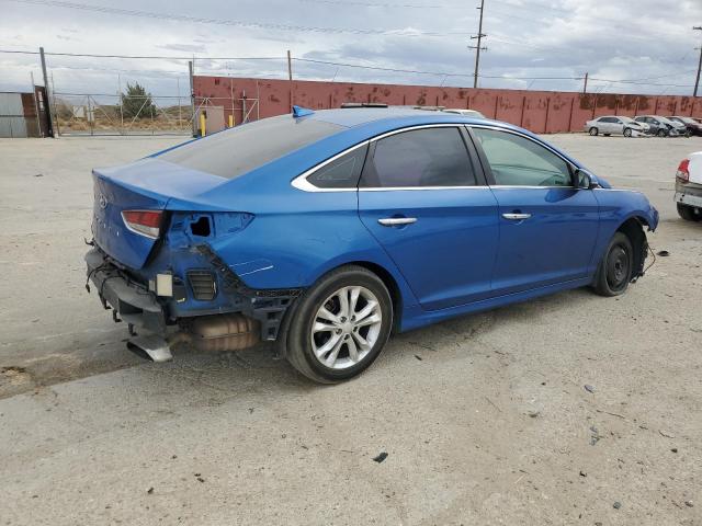 Photo 2 VIN: 5NPE34AF8JH606643 - HYUNDAI SONATA 