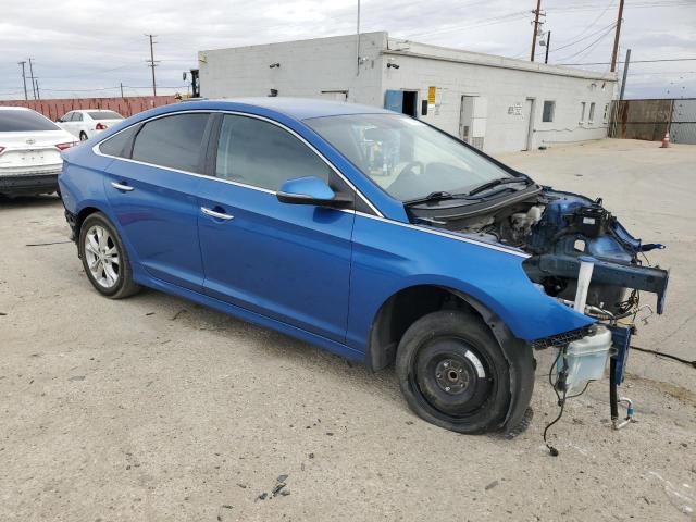 Photo 3 VIN: 5NPE34AF8JH606643 - HYUNDAI SONATA 