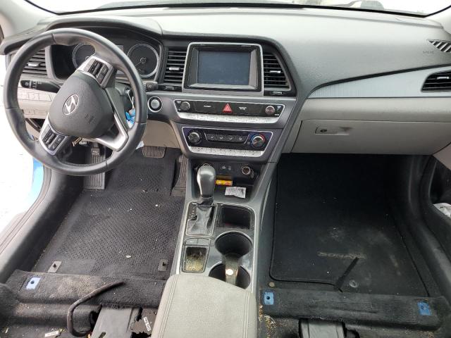 Photo 7 VIN: 5NPE34AF8JH606643 - HYUNDAI SONATA 