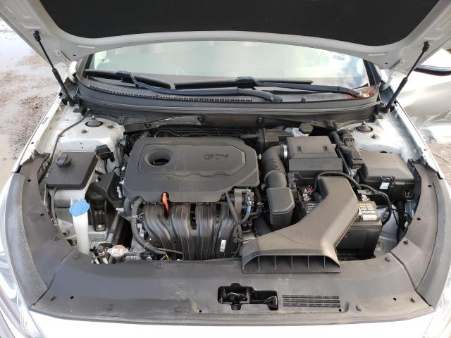 Photo 10 VIN: 5NPE34AF8JH606965 - HYUNDAI SONATA SPO 