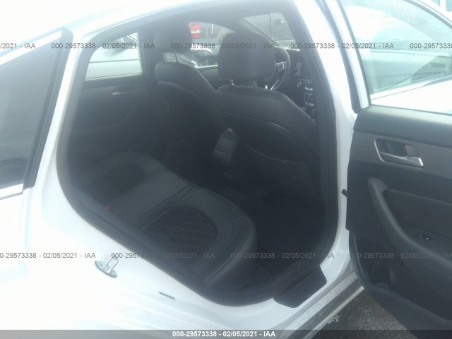 Photo 7 VIN: 5NPE34AF8JH610420 - HYUNDAI SONATA 