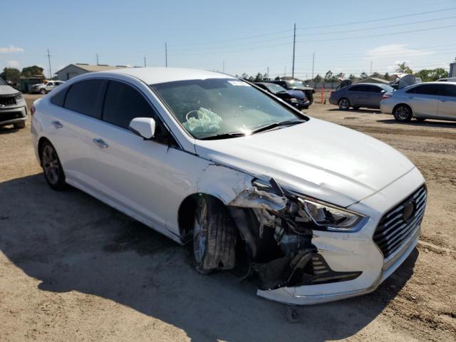 Photo 3 VIN: 5NPE34AF8JH610904 - HYUNDAI SONATA SPO 