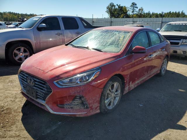 Photo 1 VIN: 5NPE34AF8JH611289 - HYUNDAI SONATA SPO 