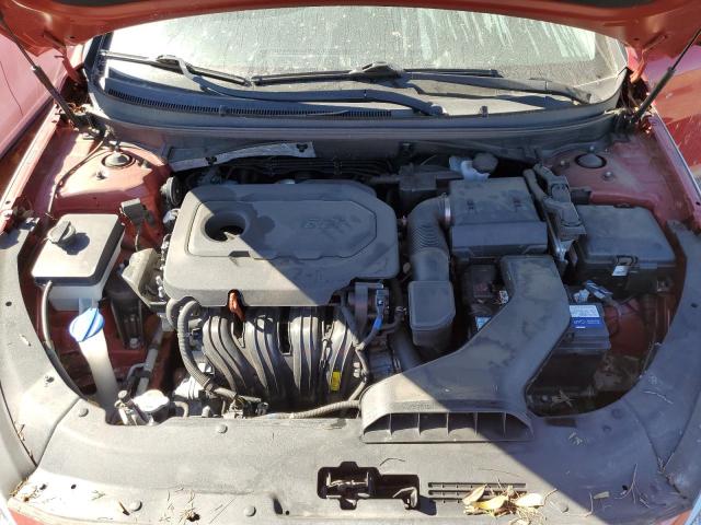 Photo 6 VIN: 5NPE34AF8JH611289 - HYUNDAI SONATA SPO 