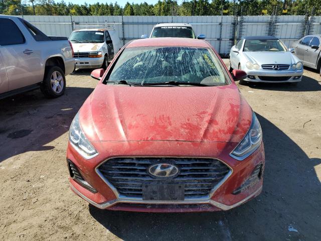 Photo 8 VIN: 5NPE34AF8JH611289 - HYUNDAI SONATA SPO 