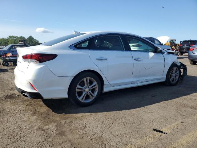 Photo 2 VIN: 5NPE34AF8JH611387 - HYUNDAI SONATA SPO 