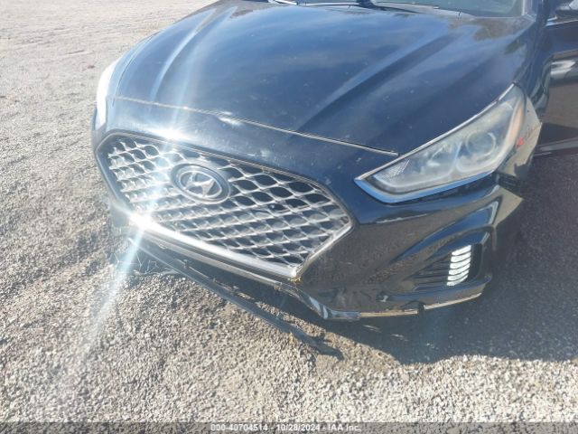 Photo 5 VIN: 5NPE34AF8JH611468 - HYUNDAI SONATA 