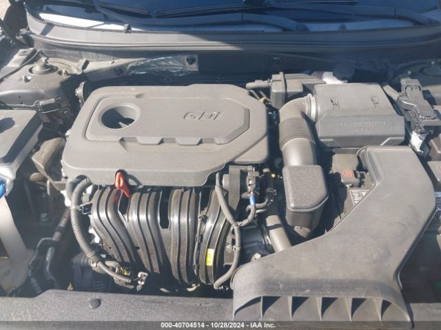 Photo 9 VIN: 5NPE34AF8JH611468 - HYUNDAI SONATA 