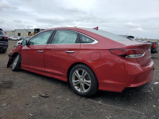 Photo 1 VIN: 5NPE34AF8JH612460 - HYUNDAI SONATA SPO 