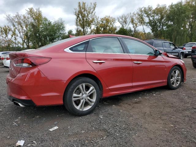 Photo 2 VIN: 5NPE34AF8JH612460 - HYUNDAI SONATA SPO 