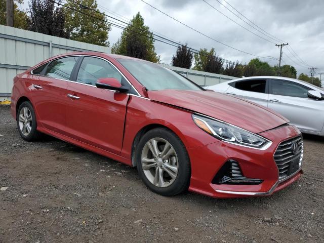 Photo 3 VIN: 5NPE34AF8JH612460 - HYUNDAI SONATA SPO 