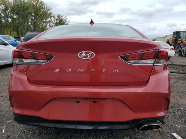 Photo 5 VIN: 5NPE34AF8JH612460 - HYUNDAI SONATA SPO 