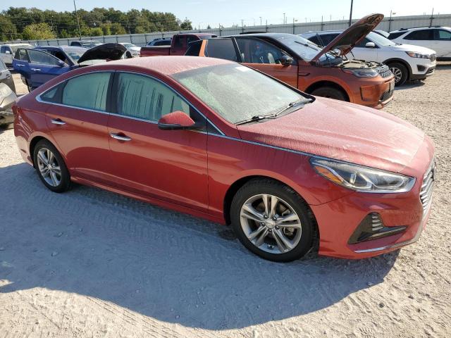 Photo 3 VIN: 5NPE34AF8JH617299 - HYUNDAI SONATA SPO 