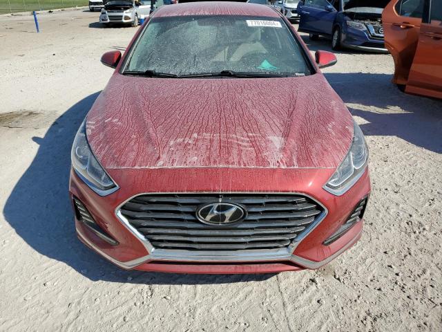 Photo 4 VIN: 5NPE34AF8JH617299 - HYUNDAI SONATA SPO 