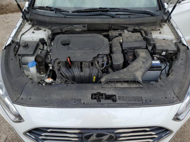 Photo 10 VIN: 5NPE34AF8JH619215 - HYUNDAI SONATA 