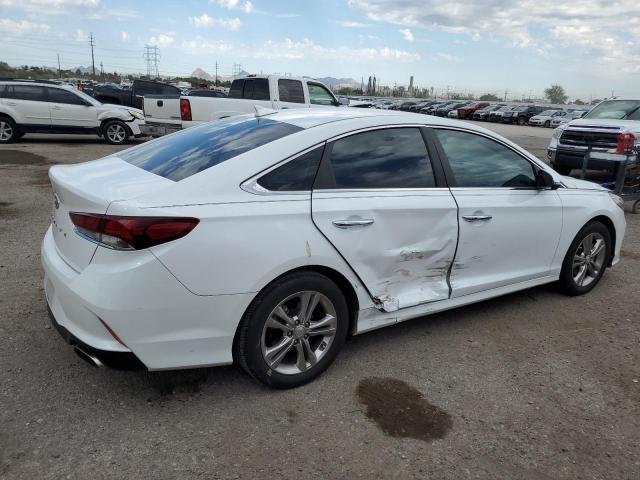 Photo 2 VIN: 5NPE34AF8JH619215 - HYUNDAI SONATA 