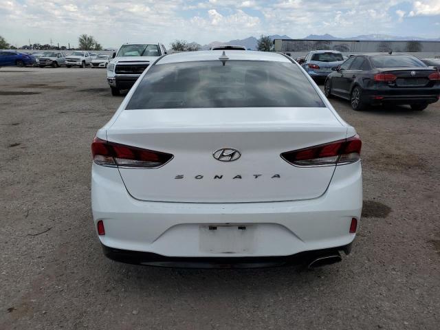 Photo 5 VIN: 5NPE34AF8JH619215 - HYUNDAI SONATA 