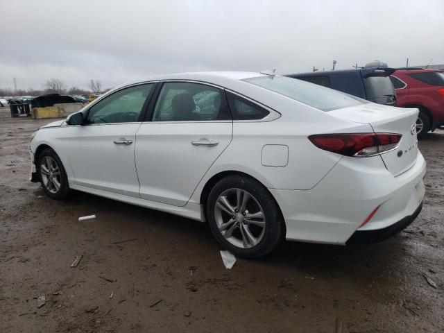 Photo 1 VIN: 5NPE34AF8JH619408 - HYUNDAI SONATA 