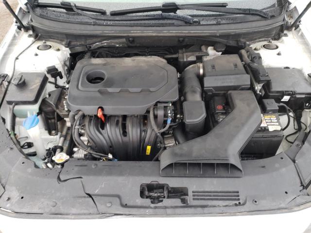 Photo 10 VIN: 5NPE34AF8JH619408 - HYUNDAI SONATA 