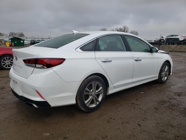 Photo 2 VIN: 5NPE34AF8JH619408 - HYUNDAI SONATA 