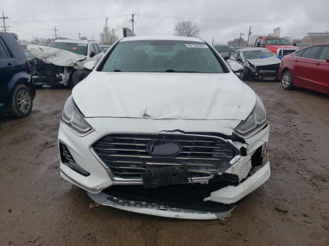 Photo 4 VIN: 5NPE34AF8JH619408 - HYUNDAI SONATA 