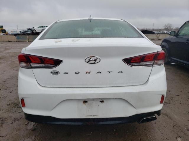 Photo 5 VIN: 5NPE34AF8JH619408 - HYUNDAI SONATA 