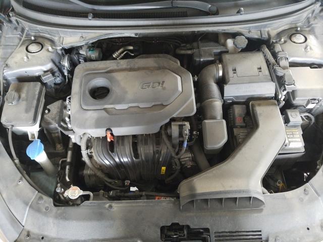 Photo 6 VIN: 5NPE34AF8JH619974 - HYUNDAI SONATA SPO 