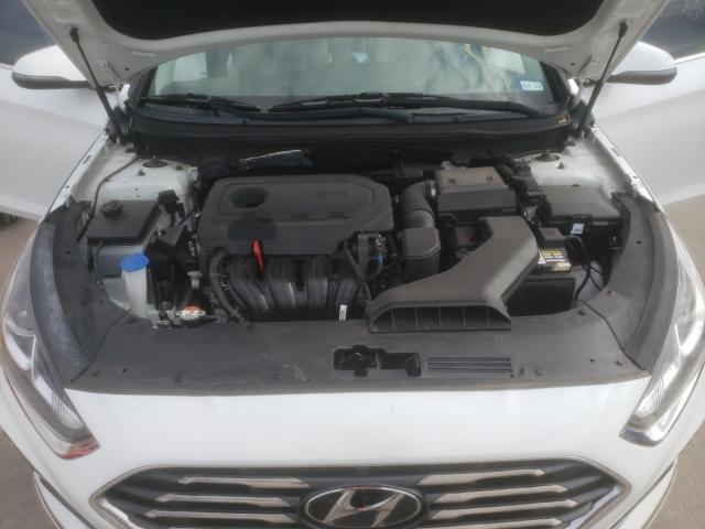 Photo 6 VIN: 5NPE34AF8JH620929 - HYUNDAI SONATA SPO 