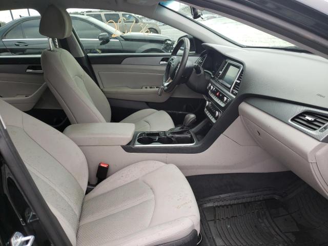 Photo 4 VIN: 5NPE34AF8JH621188 - HYUNDAI SONATA SPO 