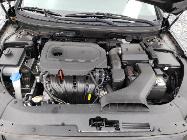 Photo 6 VIN: 5NPE34AF8JH621188 - HYUNDAI SONATA SPO 