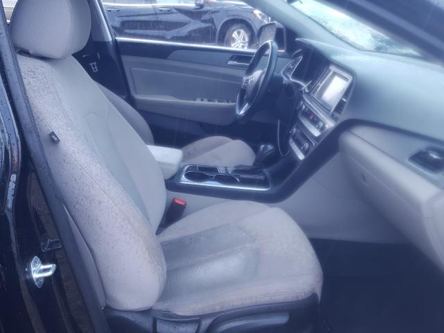 Photo 4 VIN: 5NPE34AF8JH623328 - HYUNDAI SONATA SPO 