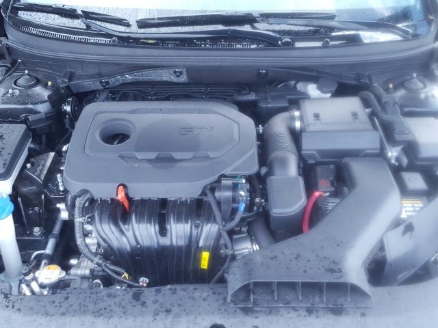 Photo 6 VIN: 5NPE34AF8JH623328 - HYUNDAI SONATA SPO 