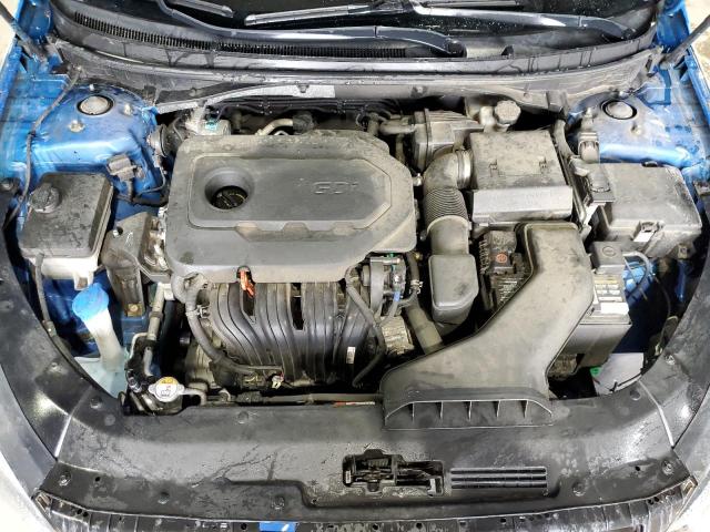 Photo 10 VIN: 5NPE34AF8JH624365 - HYUNDAI SONATA 