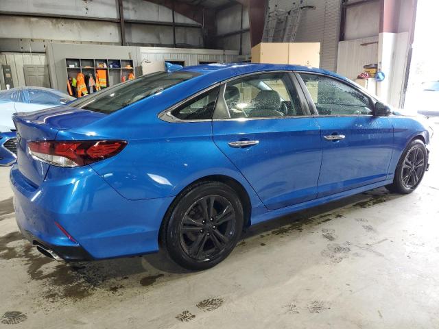 Photo 2 VIN: 5NPE34AF8JH624365 - HYUNDAI SONATA 