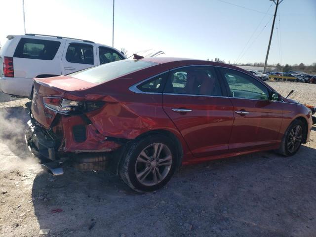 Photo 2 VIN: 5NPE34AF8JH625404 - HYUNDAI SONATA 