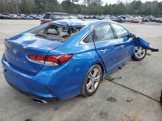 Photo 2 VIN: 5NPE34AF8JH631526 - HYUNDAI SONATA 