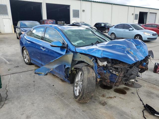 Photo 3 VIN: 5NPE34AF8JH631526 - HYUNDAI SONATA 