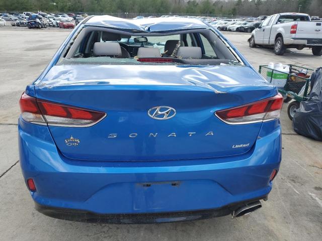 Photo 5 VIN: 5NPE34AF8JH631526 - HYUNDAI SONATA 