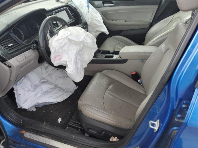 Photo 6 VIN: 5NPE34AF8JH631526 - HYUNDAI SONATA 